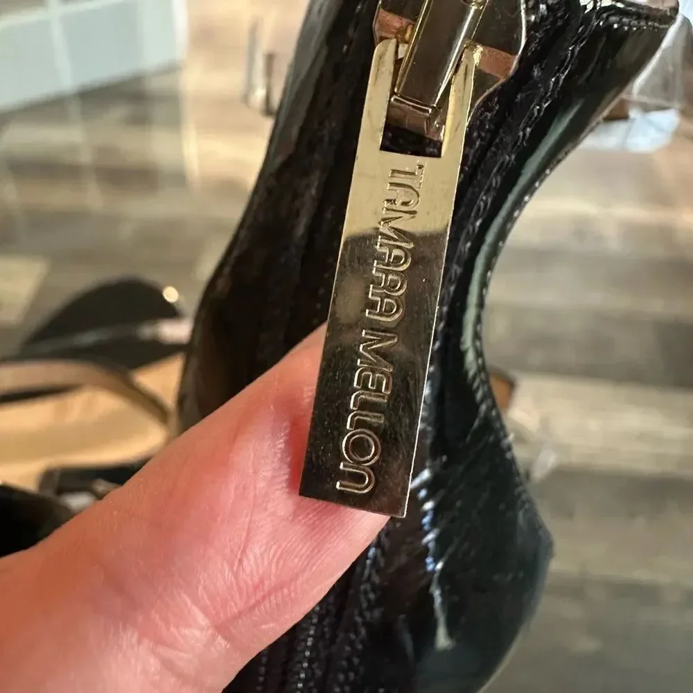 Tamara Mellon step out